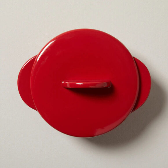 Brie Baker - Red - Picture 2 of 2